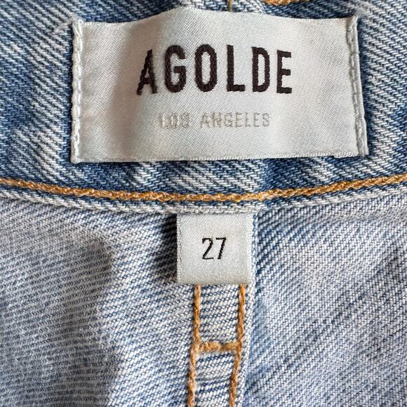 AGOLDE 90’s Distressed Jeans - Picture 7 of 9